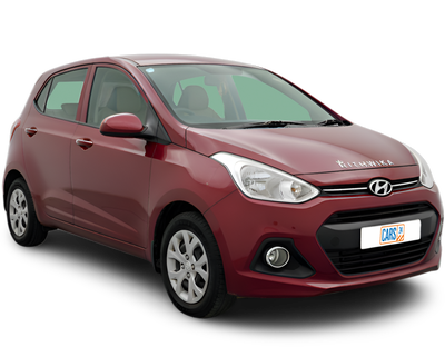 2014 Hyundai Grand i10 - Hatchback - Petrol - Manual - ₹2.69 lakh